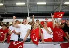 Kocaeli Büyükşehir Belediyesi Ev Sahipliğindeki Sualtı Hokeyi Dünya Şampiyonasında Türkiye U19 Erkeklerde Şampiyon Oldu
