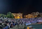 Trabzon Büyükşehir Belediyesi Şehir Tiyatrosu'nun "Ünlü Show" Turnesi 11 İlçede Binlerce Sanatseverle Buluştu