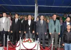 TRABZON BÜYÜKŞEHİR BELEDİYE BAŞKANI AHMET METİN GENÇ: “BÜTÜN HİZMETLERİN TEMELİNDE İNANDIĞIMIZ DEĞERLER VARDIR”