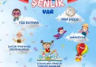Hatay Büyükşehir Belediyesi “Mahallemde Şenlik Var” Programıyla Yaz Tatilinde Çocukları Eğlence ve Eğitimle Buluşturuyor