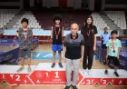 Hatay Büyükşehir Belediyesi 23 Temmuz Anısına Düzenlediği Masa Tenisi Turnuvasında 180 Sporcuyu Bir Araya Getirdi