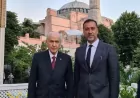 MHP Adalar İlçe Başkanlığı Büyükada'da kongresini gerçekleştirdi, yeni dönem mesajı verildi
