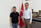 Anahtar Parti Eskişehir İl Başkanı Çağlar Ölce: “Türk Hava Kurumu’nun Eskişehir’de yürüteceği her çalışma şehrimize değer katacaktır”