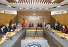 Trabzon Büyükşehir Belediye Başkanı Ahmet Metin Genç: “Çin ile kültür, turizm ve ticarette iş birliğini şehirler düzeyinde güçlendirmek istiyoruz”