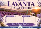 Muğla Büyükşehir Belediyesi Lavanta Hasat Şenliği 30 Temmuz'da Koku Vadisi'nde Ziyaretçilerini Ağırlayacak