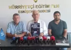 Türkiye Emekliler Derneği Eskişehir Şube Başkanı Muhsin Dilbaz: “23 bin 552 lirayla bu insanlar bir ayı nasıl geçirsinler”