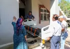 Van Büyükşehir Belediyesi Evde Sağlık Hizmetleri Kapsamında İhtiyaç Sahibi Hastalara Motorlu Hasta Yatağı Desteğini Sürdürüyor