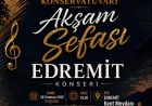 Van Büyükşehir Belediyesi Konservatuvarı Yaz Konserleri Kapsamında Akşam Sefası Topluluğunu Müzikseverlerle Buluşturacak