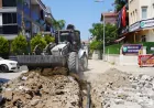 Muğla Büyükşehir Belediyesi Fethiye Kesikkapı'da İçme Suyu Hatlarını Yeniliyor Basınç Sorunu ve Sık Arızalar Sona Eriyor