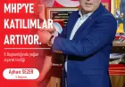 MHP Eskişehir İl Başkanı Ayhan Sezer: “Kapımız Milletimize Her Zaman Açıktır”
