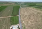 Şanlıurfa Büyükşehir Belediyesi Suruç’ta Sınır Hattındaki Mahallelerde Asfalt Çalışmalarını Sürdürüyor