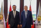 AK Parti İstanbul İl Başkanı Abdullah Özdemir: “İlçe başkanlıklarımız tüm vatandaşlarımızın tek limanı olmalı”