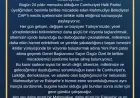 MAHMUDİYE BELEDİYE BAŞKANI: “CHP ÜYELİĞİMİZDEN İSTİFA EDEREK YENİ PARTİ ÇATISI ALTINDA MÜCADELEMİZİ SÜRDÜRECEĞİZ”