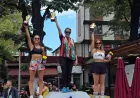 Bursa İznik’te Düzenlenen 10K Yarışı’nda Cenk Algın ve Bahar Sezer Algın Kendi Kategorilerinde Şampiyon Oldu