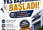 Van Büyükşehir Belediyesi BÜSEM'de 2026-2027 YKS Hazırlık Kursu Başvuruları 31 Temmuz'a Kadar Devam Edecek