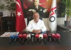 Eskişehir Elektrikçiler Esnaf ve Sanatkârlar Odası Başkanı Cafer Adıgüzel: “Meslek liselerinden mezun olan gençlerin sektörde kalmasını sağlayacak düzenlemelere ihtiyaç var”