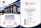 Eskişehir'de Alanönü Aile Sağlığı Merkezi ve 112 Acil Sağlık Hizmetleri İstasyonu 3 Ağustos'ta Düzenlenecek Törenle Hizmete Açılıyor