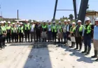 Hatay Büyükşehir Belediyesi Muhtarlara Türkiye'nin En Büyük Atık Su Tüneli ve Arıtma Tesisi Projesini Tanıttı