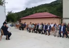 Trabzon Büyükşehir Belediye Başkanı Ahmet Metin Genç: “Hoca Mezarı Yaylası yolunun betonlama çalışmalarına bir ay içinde başlıyoruz”