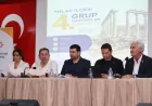 Muğla Büyükşehir Belediyesi Milas’ta Muhtarlarla Koordinasyon Toplantısı Düzenledi, Mahallelerin İhtiyaçları Masaya Yatırıldı