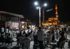 VAN BÜYÜKŞEHİR BELEDİYESİ KONSERVATUVARI EDREMİT SAHİLİNDE TÜRK SANAT MÜZİĞİ VE VAN TÜRKÜLERİNİ VATANDAŞLARLA BULUŞTURDU