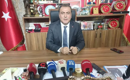 Milliyetçi Hareket Partisi Eskişehir İl Başkanı Ayhan Sezer: “Kuzey çevre yolu en kısa sürede hayata geçirilmeli”