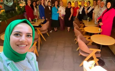 MHP İstanbul İl Başkan Yardımcısı Büşra Düzgün Kaya: “Üreten, emek veren ve ekonomiye değer katan kadınların her daim yanındayız”