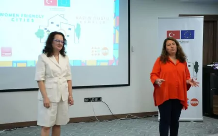 Diyarbakır Büyükşehir Belediyesi Yerel Eşitlik Eylem Planı eğitimiyle kadın-erkek eşitliği çalışmalarını güçlendiriyor