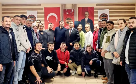 Eskişehir Lokantacılar ve Kasaplar Esnaf Odası Başkanı Murat Arnik: “Yeni menü bilgilendirme uygulaması güvenilir gıda ve şeffaf ticareti güçlendirecek”
