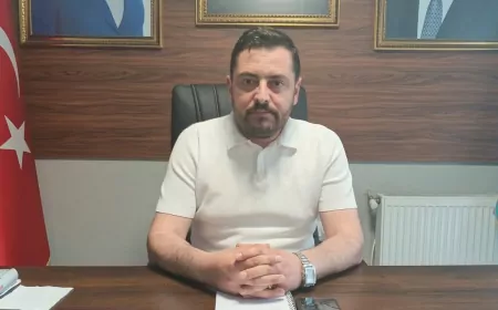 İYİ Parti Eskişehir İl Başkanı Serdar Ulucan: “Güvenlik ile özgürlük arasındaki hassas denge gözetilmelidir”