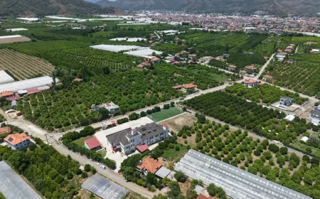 Ortaca Arıkbaşı Mahallesi'nde 4 Bin 500 Metrelik İçme Suyu Hattı Yenileniyor, Kesintisiz Su Hedefleniyor