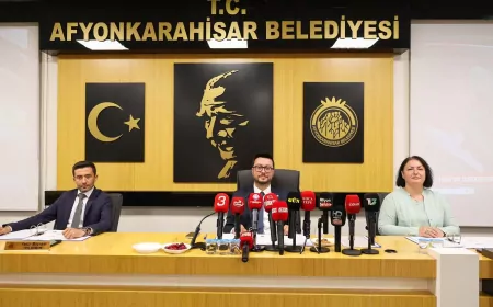 Afyonkarahisar Belediye Meclisi temmuz toplantısında organize sanayi bölgesi, sosyal destek ve ortak hizmet projelerine oy birliğiyle onay verdi