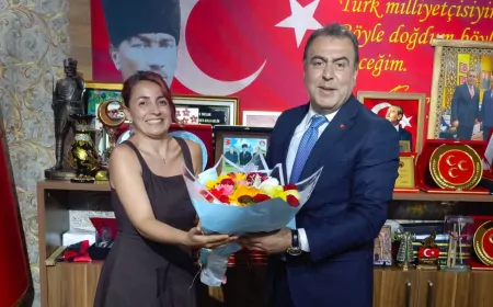 MHP Eskişehir İl Başkanı Ayhan Sezer: “Eğitim Alanında Şehrimize Değer Katan Tüm Eğitim Camiamıza Başarılar Diliyorum”