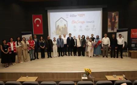 Hatay Büyükşehir Belediyesi Koruyucu Aile Farkındalık Paneli'nde Çocukların Aile Ortamında Büyümesinin Önemi Vurgulandı