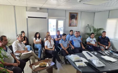 MUSKİ Genel Müdürü Yılmaz Şengül: “Nitelikli hizmetin temeli sürekli gelişimdir”
