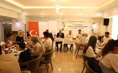 Van Büyükşehir Belediyesi Koruyucu Aile Günü Kapsamında Aileleri ve Çocukları Akdamar Adası Etkinliğinde Buluşturdu
