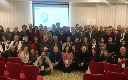 Türkiye Çevre Platformu: “Yeryüzünün gerçek güvenliği silah depolarında değil yaşayan ormanlarda ve temiz sularda kurulacaktır”