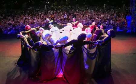 Trabzon Büyükşehir Belediyesi 15 Ülkeden 650 Halk Oyuncusunu Uluslararası Horon ve Müzik Festivali'nde Buluşturacak