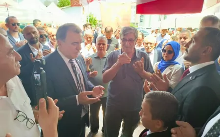 MHP Eskişehir İl Başkanı Ayhan Sezer: “Alpu İlçe Başkanlığı'nın yeni hizmet binasının teşkilatımıza ve ilçemize hayırlı olmasını temenni ediyorum”