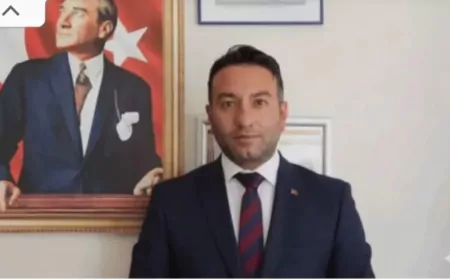 Yenilik Partisi Eskişehir İl Başkanı Serkan Ortatepe: “Sürekli mazeret üreten değil, çözüm üreten bir yönetim anlayışına ihtiyaç vardır”