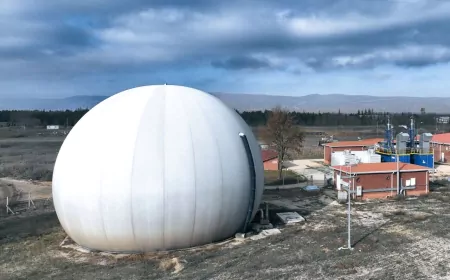 Eskişehir Büyükşehir Belediye Başkanı Ayşe Ünlüce: “Arıtma tesisimizin elektrik ihtiyacının yaklaşık yüzde 48’ini kendi ürettiğimiz enerjiyle karşılıyoruz”