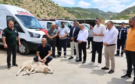 Amasya Belediye Başkanı Av. Turgay Sevindi: “Elimizdeki kaynakları en doğru biçimde kullanarak Amasya’mız için en iyisini yapma gayretindeyiz”