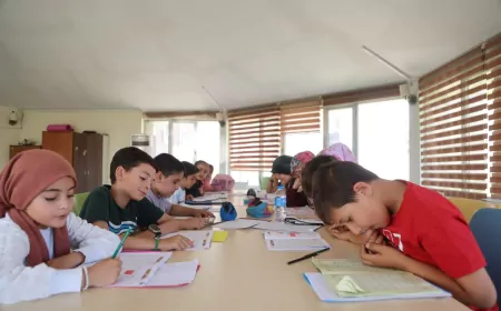 Van Büyükşehir Belediyesi Yaz Tatilinde 7-12 Yaş Grubuna Yönelik Kur’an-ı Kerim Eğitimi Başlattı