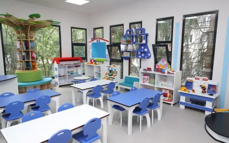 Trabzon Büyükşehir Belediyesi Bizim Çocuk Yaşam Merkezi için 2026-2027 eğitim dönemi başvurularını başlattı
