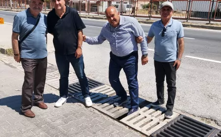 İYİ Parti Odunpazarı İlçe Başkanlığı: “Karapınar’daki Millet Bahçesi proje alanı satıldı, Karayolları kaynaklı mağduriyetler görmezden geliniyor”