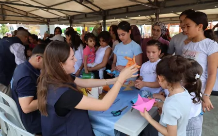 Hatay Büyükşehir Belediyesi "Yaz Seninle Güzel" Etkinlikleriyle Binlerce Çocuğu Bilim ve Sanatla Buluşturuyor