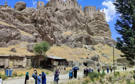 Van Büyükşehir Belediyesi 65 Yaş Üstü Vatandaşları Tarihi ve Doğal Güzelliklerle Buluşturmaya Devam Ediyor