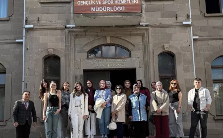 Nevşehir Belediyesi İş Birliğiyle Paşa Konağı’nda Düzenlenen Yaz Kursları Gençlere ve Yetişkinlere Yeni Beceriler Kazandırıyor