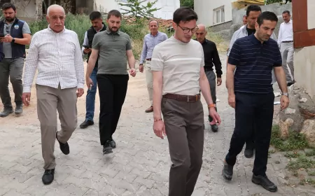 Tokat Belediye Başkanı Mehmet Kemal Yazıcıoğlu: “Bülbüllük Mağarası’nı turizme kazandırıyor, eski Kız Meslek Lisesi alanını yeni yaşam merkezine dönüştürüyoruz”
