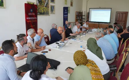 Diyarbakır Büyükşehir Belediyesi Kürtçe belediye terminolojisini ortak standartta buluşturmak için çalıştay düzenliyor